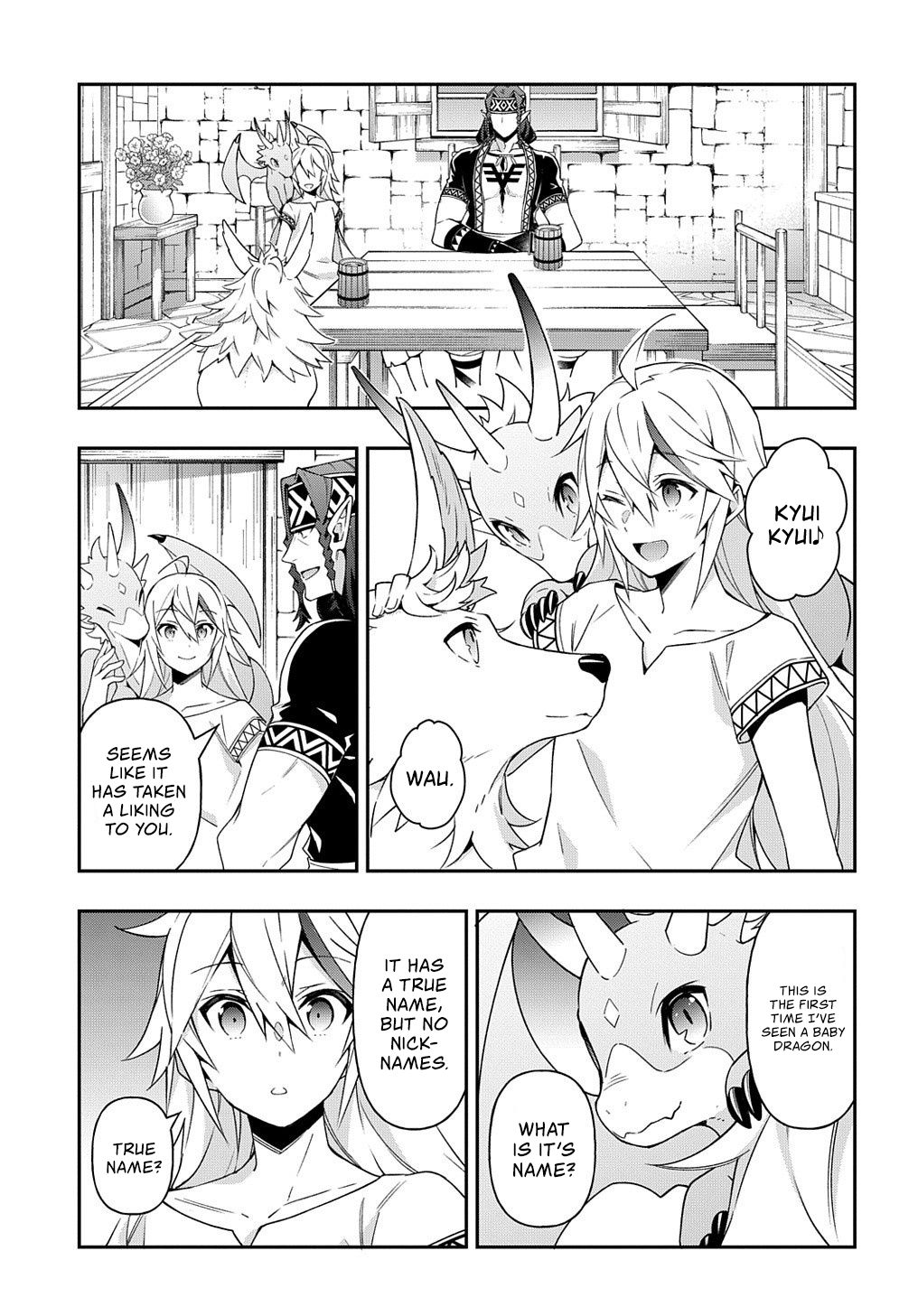 Tensei Kizoku no Isekai Boukenroku ~Jichou wo Shiranai Kamigami no Shito~ Chapter 25 12